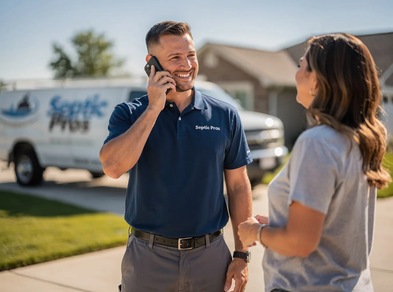 Septic Tank Pumping Leland, NC FAQs